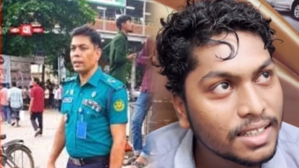 ইংরেজিতে সচিবালয় বানান করতে পারলে তোমাকে ছেড়ে দেব, শিক্ষার্থীকে ডিসি মাসুদ (ভিডিও)